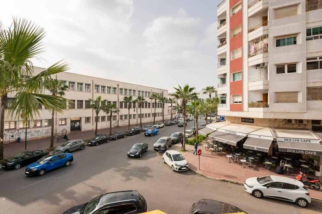 Tt Holidays-Rabat City Center Buitenkant foto