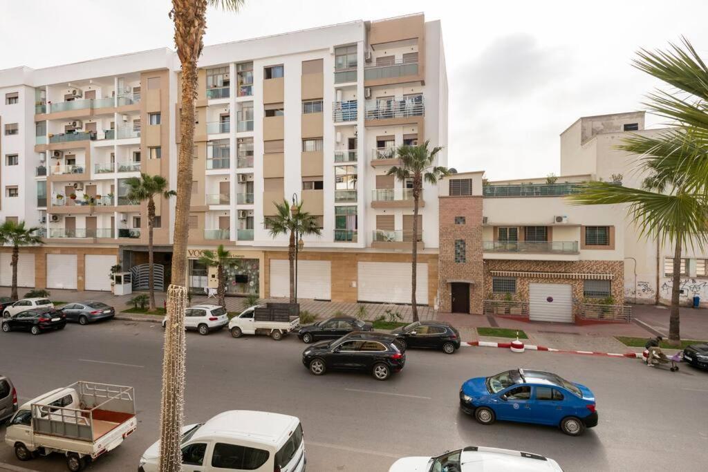 Tt Holidays-Rabat City Center Buitenkant foto